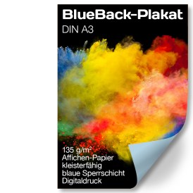 BlueBackPoster